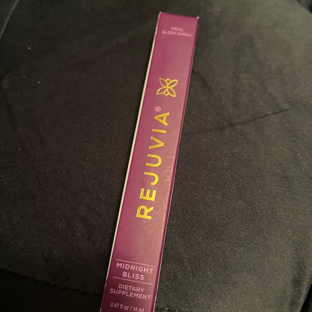 Rejuvia Midnight Bliss Oral Sleep Spray